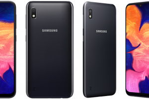 Анонсирован новый бюджетник Samsung Galaxy A10 - изображение