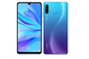 Дебют смартфона Huawei Nova 4e: интересный дизайн и приличная начинка - изображение