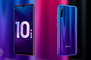 Новинка Honor 10i: аппарат с тройной камерой, Full HD+ дисплеем и процессором Kirin 710 - изображение