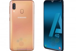 Утечка о ТТХ и стоимости нового Samsung Galaxy A40 - изображение