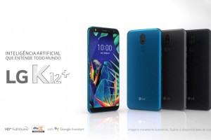 Представлен новый LG K12+: аппарат  для бразильского рынка - изображение