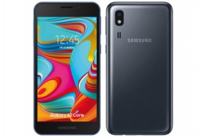 Раскрыты подробности бюджетного смартфона Samsung Galaxy A2 Core: 5-дюймовый дисплей... - изображение