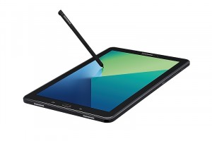Дебют новенького планшета Samsung Galaxy Tab A: 8 дюймов в диагонали + S Pen - изображение