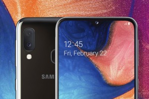 Европейский дебют смартфона Samsung Galaxy A20e - изображение