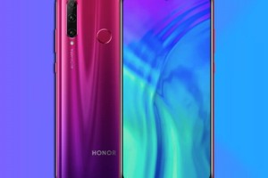 Смартфон Honor 20i появился на рынке Китая - изображение