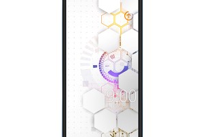 Бюджетник BQ 6040L Magic: поддержка NFC и «капелька» под фронталку - изображение