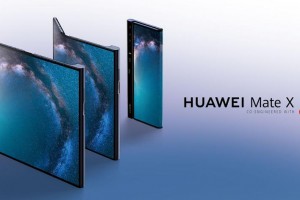 Huawei Mate X лучше Samsung? - изображение
