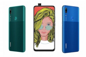 Грядущий анонс средне бюджетного Huawei P Smart Z - изображение