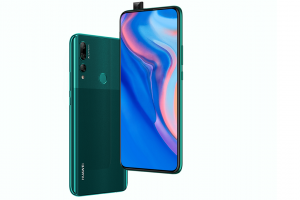 Новинка Huawei Y9 Prime 2019: оригинальная фронталка и тройная камера сзади - изображение
