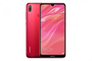 Версия «в коже» смартфона Huawei Y7 Prime (2019) уже поступила в продажи - изображение