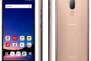 Смартфон LG Style2 представили на всеобщее ознакомление - изображение