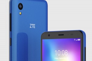 100-долларовый смартфон ZTE Blade A5 2016: 5.4 дюймовый экран в формате HD+ - изображение