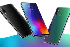 Презентация новенького Lenovo Z6 Youth Edition - изображение