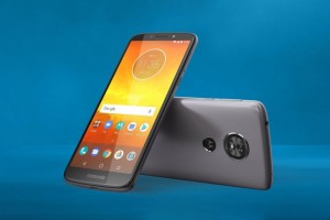 Аппарат Moto E6 Plus получит чипсет серии MediaTek Helio - изображение