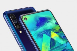 Знакомство с Samsung Galaxy M40: экран FHD+ Infinity-O и чипсет Snapdragon 675 - изображение