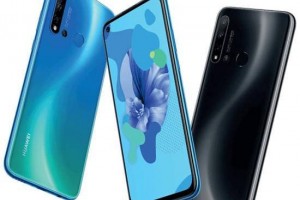 Официально презентован новенький Huawei Nova 5i - изображение