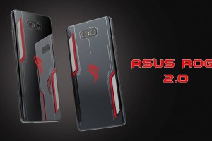 ASUS ROG Phone 2: игровая начинка и экран с частотой обновления до 120Гц - изображение