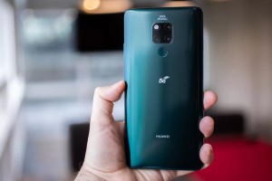 Новинка Huawei Mate 20 X 5G показала феноменальные результаты при тестах - изображение