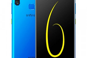 Устройство Infinix Note 6 – оригинальная новинка со стилусом - изображение