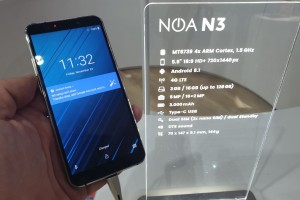 Простенький NOA N3 выходит в продажи - изображение