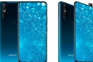 Смартфон Vivo S1 представили в Индонезии - изображение