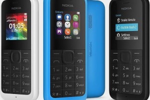 Телефон Nokia 105 (2019) – проще простого - изображение