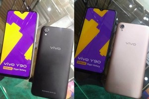 Недорогой смартфон Vivo Y90 вышел в продажи - изображение