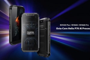 Blackview BV9500 Plus – прокаченная версия смартфона BV9500 - изображение