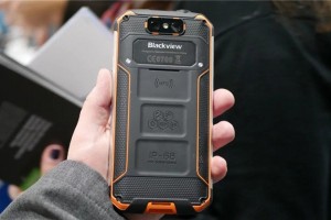 Blackview BV9500 официально доступен - изображение