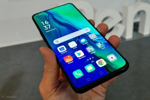 OPPO готовит к выходу новенький слайдер - изображение