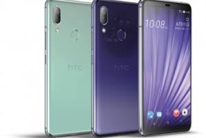 Дорогой, но стильный HTC Desire 19+ теперь доступен и в Европе - изображение
