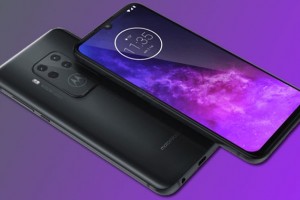 Технические данные и изображения Motorola One Zoom - изображение