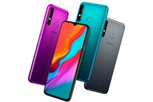 Infinix анонсировала выход смартфона Infinix Hot 8 - изображение