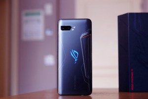 Игровой смартфон ASUS ROG Phone 2 Ultimate Edition представлен официально - изображение