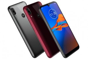 Moto E6 Plus – не бюджетник и не флагман - изображение