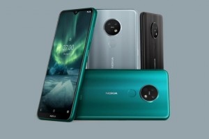 Анонсированы новые Nokia 6.2 и Nokia 7.2 - изображение