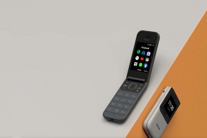 Раскладушка Nokia 2720 Flip возвращается на рынки - изображение
