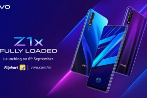 Новинка Vivo Z1x получила тройную камеру и дактилоскопический сканер - изображение