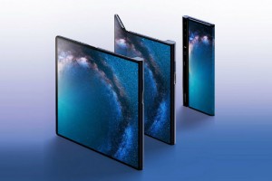 Новый Huawei Mate X будут выпускать с процессорами Kirin 980 и Kirin 990 - изображение