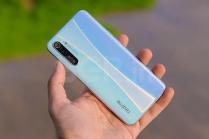 Ранее представленный Realme XT с 64-мегапиксельной камерой вскоре появится на... - изображение