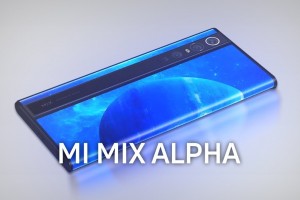Mi Mix Alpha: самый дорогой альфа-смартфон от Xiaomi - изображение
