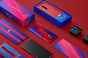 Новинка OPPO Reno 10x Zoom FC Barcelona Edition: идеальное решение для фанов Барсы - изображение