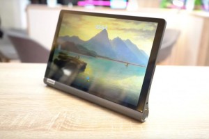 Гибридный планшет Lenovo Smart Tab выходит на рынки СНГ - изображение