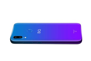 Бюджетный смартфон BQ 5731L Magic S получил поддержку NFC - изображение