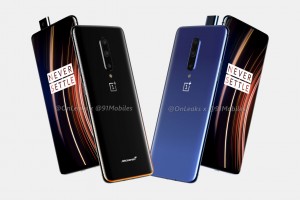 Представлены новинки OnePlus 7T Pro / 7T Pro McLaren - изображение