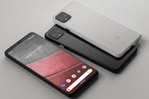 Представлены новинки Google Pixel 4 и Pixel 4 XL: минимум рук, максимум камер - изображение