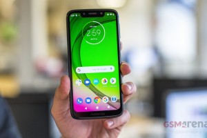 Новинку Moto G8 Play представили на рендерах высшего качества - изображение