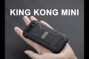 Cubot King Kong Mini – микросмартфон с качественной защитой - изображение