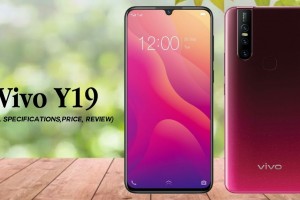 Vivo Y19: смартфон на базе процессора Helio P65 и камерой с тремя датчиками - изображение