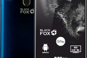 Анонсирован новый простенький смартфон Black Fox B8Fox с поддержкой NFC - изображение